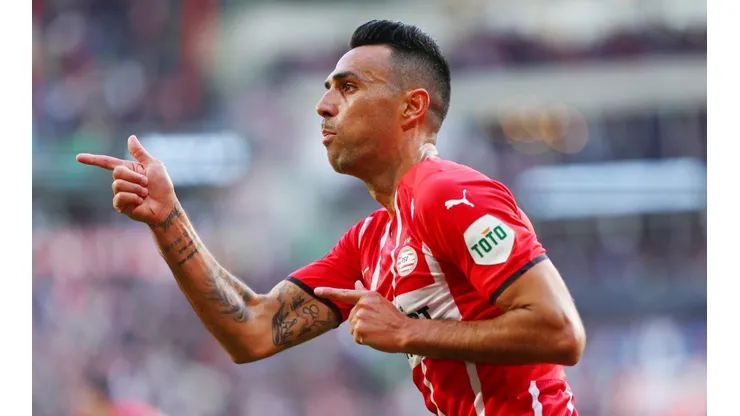 PSV Eindhoven v Leicester City: Quarter Final Leg Two - UEFA Europa Conference League