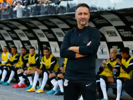 'Fomos mais fortes, fomos a melhor equipe', exalta Vítor Pereira após goleada