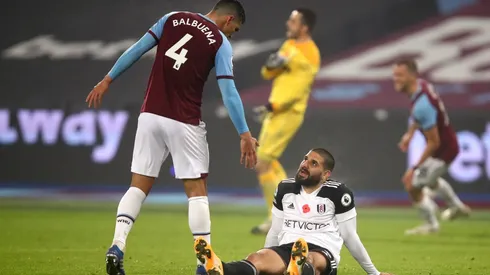 West Ham United v Fulham - Premier League