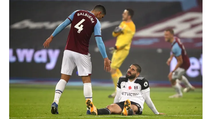 West Ham United v Fulham - Premier League