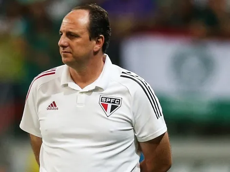 Escalação do São Paulo: Rogério Ceni projeta time com duas dúvidas para enfrentar o Palmeiras, pela Copa do Brasil