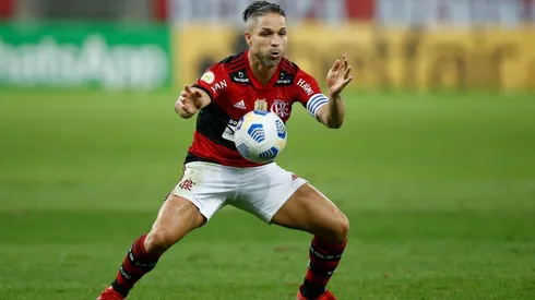 Flamengo v Internacional - Brasileirao 2021