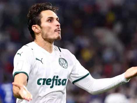 Escalação do Palmeiras: Veiga e mais 3 voltam na partida contra o São Paulo, pela Copa do Brasil