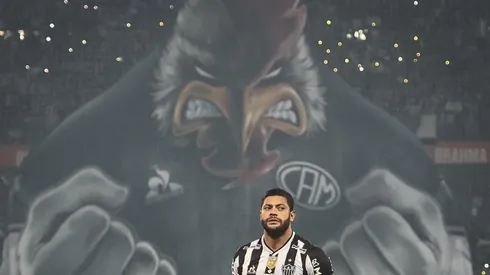 Atacante do Atlético-MG respondeu a declaração de Gabigol (Foto: Pedro Souza / Atlético)