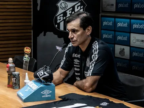 Abatido, Bustos é enfático após sofrer goleada: 'Foi uma vergonha o que fizemos'
