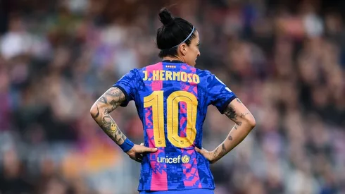 FC Barcelona v VfL Wolfsburg: Semi Final First Leg – UEFA Women