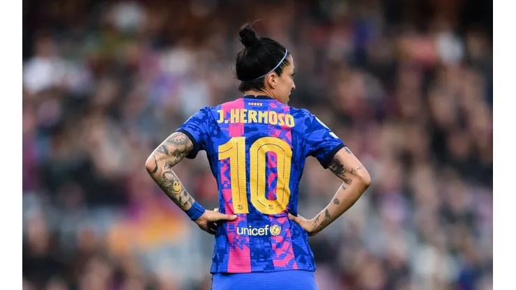 FC Barcelona v VfL Wolfsburg: Semi Final First Leg - UEFA Women