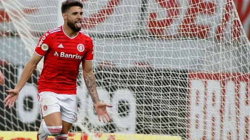 Internacional v Fluminense – Brasileirao 2021