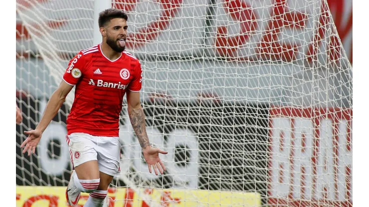 Internacional v Fluminense - Brasileirao 2021