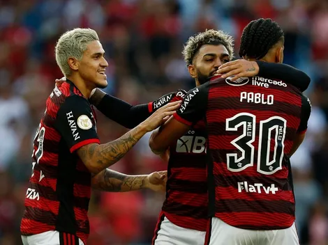 Fenerbahçe realiza proposta de R$ 16 milhões por titular do Flamengo