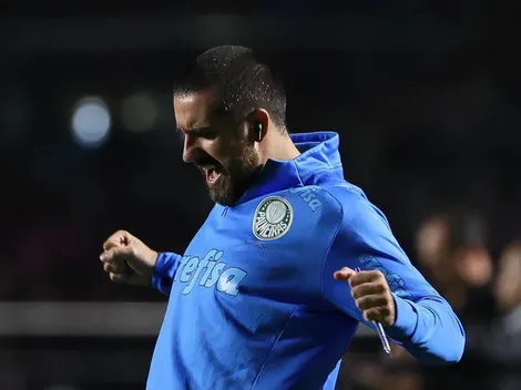 Após virada, auxiliar do Palmeiras fala sobre duelo da Copa do Brasil: 'Outra história'