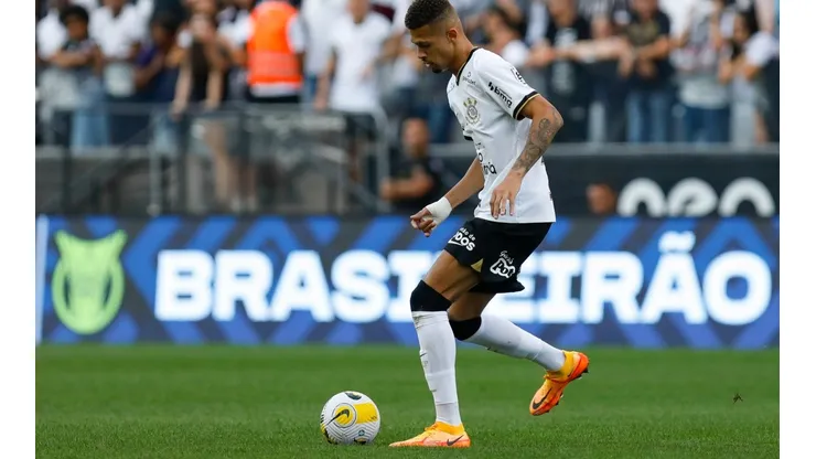 Corinthians v Fortaleza - Brasileirao 2022