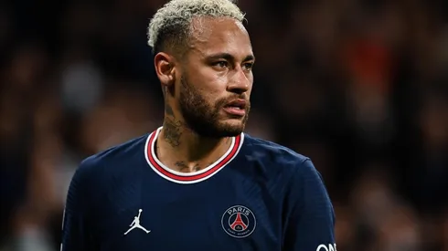 Neymar, atacante do PSG e da seleção brasileira (Foto: Getty Images)