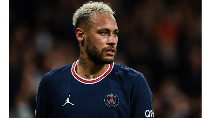 Neymar, atacante do PSG e da seleção brasileira (Foto: Getty Images)