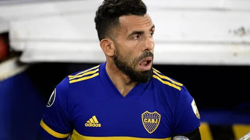 Carlos Tévez é o novo treinador do Rosario Central (Foto: Getty Images)