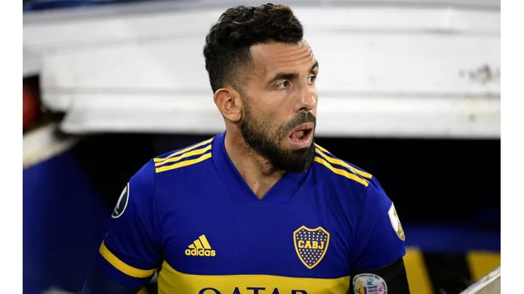 Carlos Tévez é o novo treinador do Rosario Central (Foto: Getty Images)