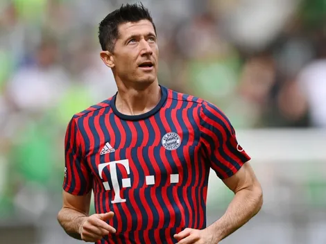 Bayern de Munique define futuro de Lewandowski, que tem mais um ano de contrato
