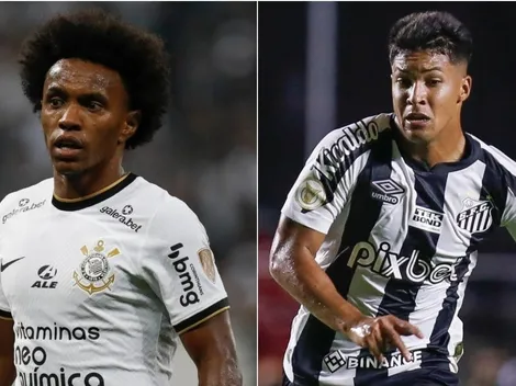 Corinthians x Santos: veja as prováveis escalações para o clássico pelas oitavas de final da Copa do Brasil