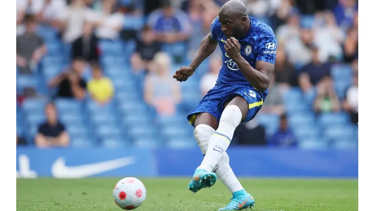 Romelu Lukaku vai voltar à Inter de Milão