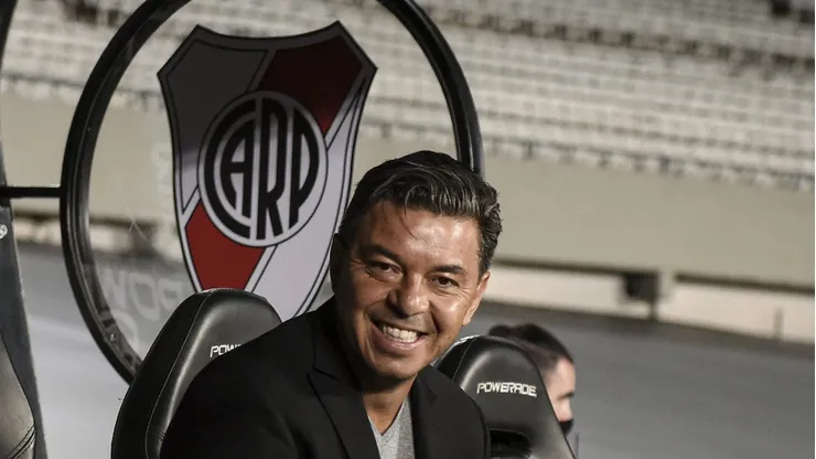 Gallardo ganha data para reestrear na América do Sul. Foto: Marcelo Endelli/Getty Images