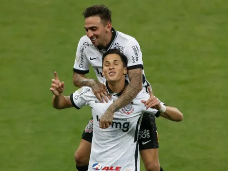 Com futuro incerto no Corinthians, Mateus Vital recebe sondagem de gigante brasileiro