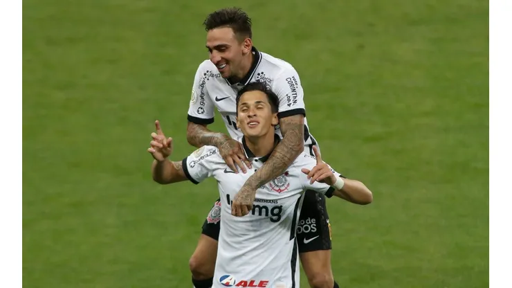 2020 Brasileirao Series A: Corinthians v Sport Recife Play Behind Closed Doors Amidst the Coronavirus (COVID - 19) Pandemic