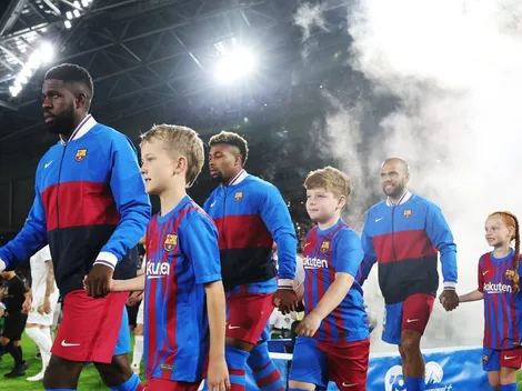 FIM DA LINHA: Barcelona cogita demitir dois jogadores; brasileiro entre eles