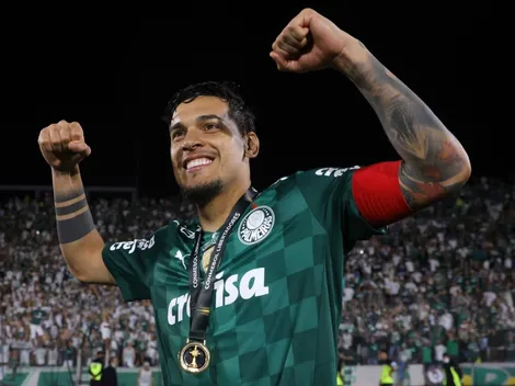 Em alta no Palmeiras, Gustavo Gómez atrai a atenção de clubes da Europa