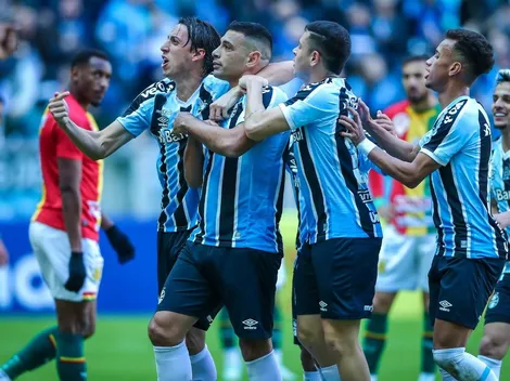 'Faço meu papel bem feito', celebra novo artilheiro da Série B 2022 após vitória