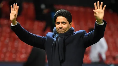 Nasser Al-Khelaïfi, presidente e dono do PSG, deve abrir os cofres para contratar zagueiro