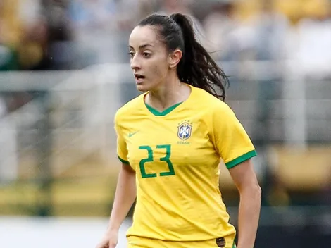 Corinthians anuncia Luana Bertolucci