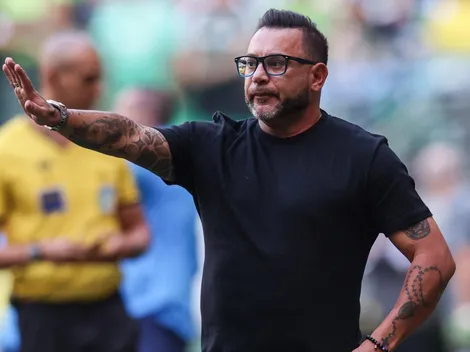 Pressão? Turco Mohamed fala sobre situação após vitória sobre o Flamengo