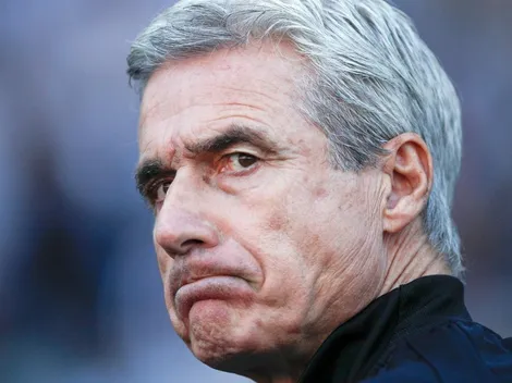 'Agente potencializador de tudo de mal que há no jogo', dispara Luís Castro