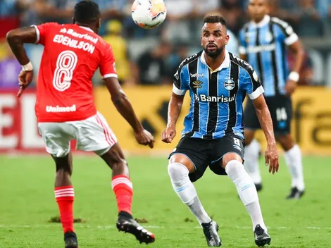 Cabe no seu time? Maicon, ex-Grêmio, rescinde com clube da Série B