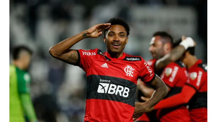 Olimpia v Flamengo - Copa CONMEBOL Libertadores 2021