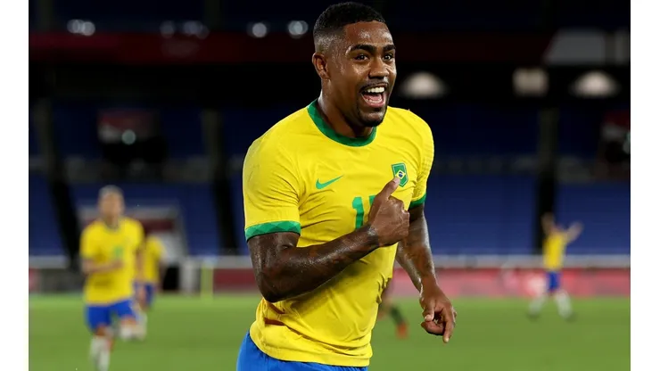 Brazil v Spain: Gold Medal Match Men