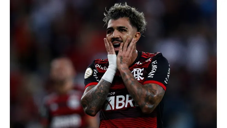 Flamengo v Cuiaba - Brasileirao 2022