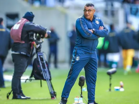 Após vaias mesmo com vitória, Roger Machado pede que torcedores não façam comparações