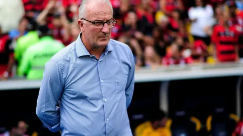 Dorival Júnior, treinador do Flamengo (Foto: Getty Images)