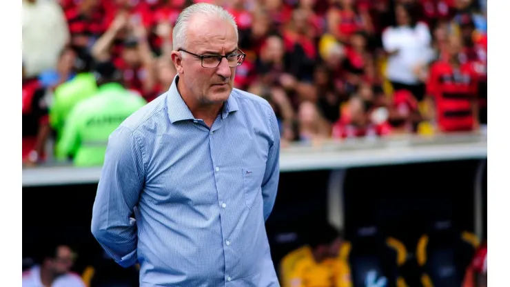 Dorival Júnior, treinador do Flamengo (Foto: Getty Images)