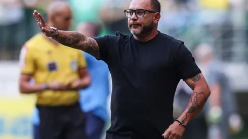 Palmeiras v Atletico Mineiro – Brasileirao 2022