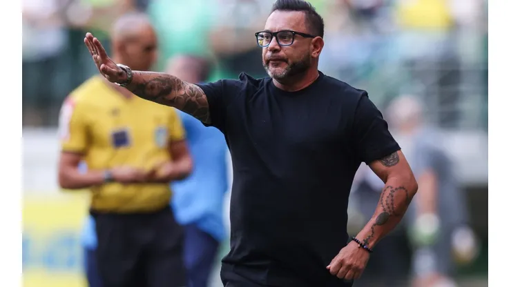 Palmeiras v Atletico Mineiro - Brasileirao 2022