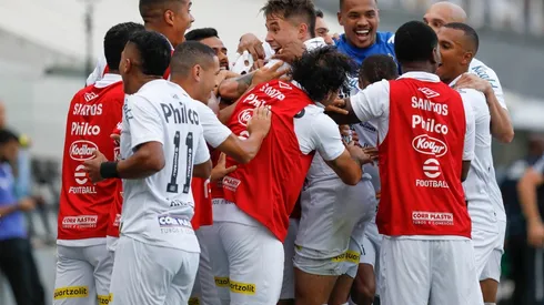 Santos v America MG – Brasileirao 2022