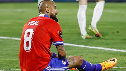 Segundo o diário Olé, futuro de Vidal está entre Flamengo e Boca Juniors