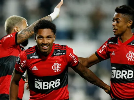 Fora dos planos do Flamengo, Vitinho está na mira de 3 gigantes do futebol brasileiro