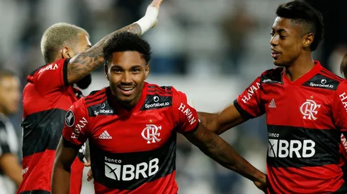 Olimpia v Flamengo – Copa CONMEBOL Libertadores 2021