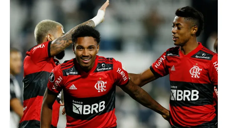 Olimpia v Flamengo - Copa CONMEBOL Libertadores 2021