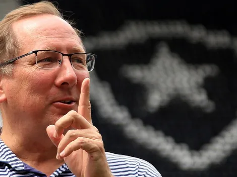 John Textor acusa rival do Lyon na França: "Existe uma violação"