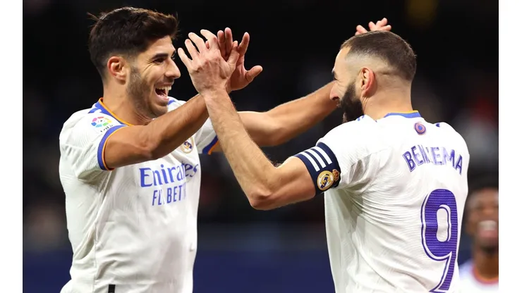 Real Madrid CF v Rayo Vallecano - La Liga Santander
