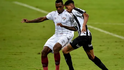 Marrony estaria apalavrado para vestir as cores de clube carioca (Foto: Pedro Vilela/Getty Images)